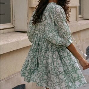 Daughters of India Kyra Dress